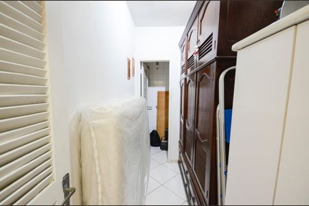 Apartamento à venda com 80m², 2 quartos e 1 vagaQuarto de Serviço