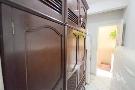 Apartamento à venda com 80m², 2 quartos e 1 vagaQuarto de Serviço