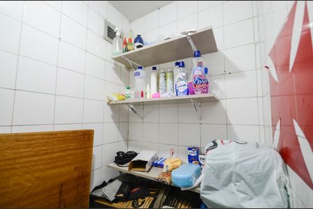 Apartamento à venda com 80m², 2 quartos e 1 vagaBanheiro de Serviço