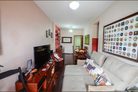 Apartamento à venda com 80m², 2 quartos e 1 vagaSala