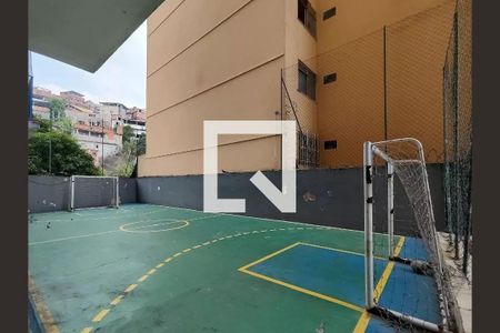 Apartamento à venda com 80m², 2 quartos e 1 vagaÁrea comum - Quadra Esportiva