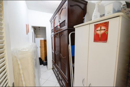 Apartamento à venda com 80m², 2 quartos e 1 vagaQuarto de Serviço