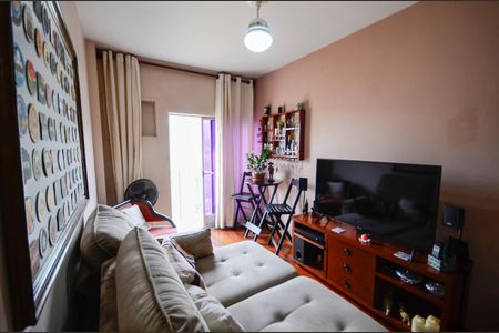 Apartamento à venda com 80m², 2 quartos e 1 vagaSala