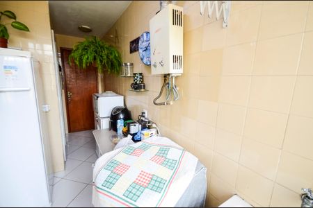 Apartamento à venda com 80m², 2 quartos e 1 vagaÁrea de Serviço