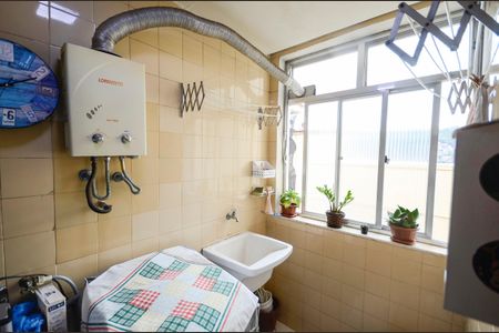 Apartamento à venda com 80m², 2 quartos e 1 vagaÁrea de Serviço