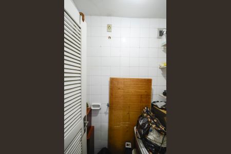 Apartamento à venda com 80m², 2 quartos e 1 vagaBanheiro de Serviço