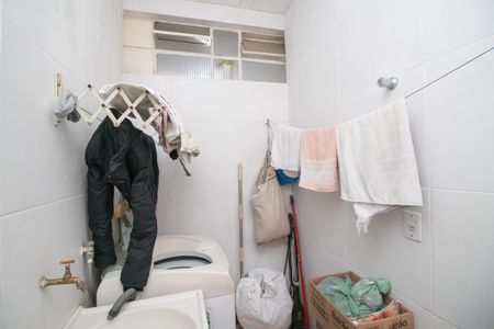 Casa à venda com 395m², 4 quartos e 4 vagasÁrea de Serviço