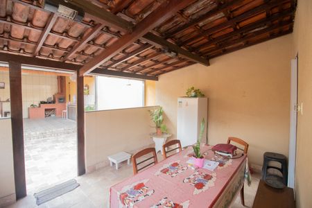 Casa à venda com 395m², 4 quartos e 4 vagasÁrea gourmet