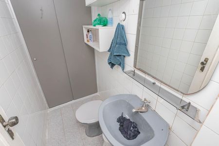 Apartamento à venda com 57m², 2 quartos e sem vagaBanheiro