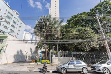 Apartamento à venda com 57m², 2 quartos e sem vagaFachada