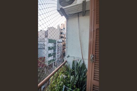 Apartamento à venda com 100m², 3 quartos e sem vagaVaranda