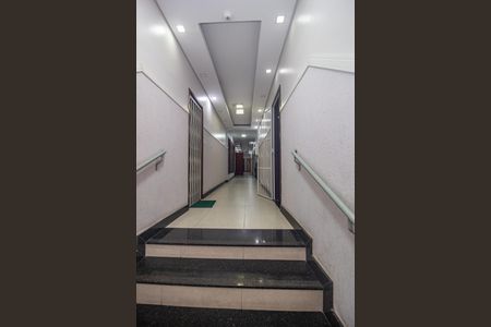 Apartamento à venda com 100m², 3 quartos e sem vagaHall de entrada