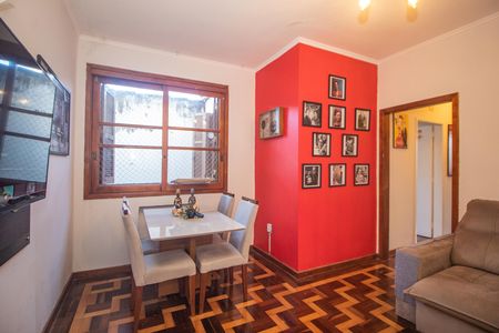 Apartamento à venda com 100m², 3 quartos e sem vagaSala