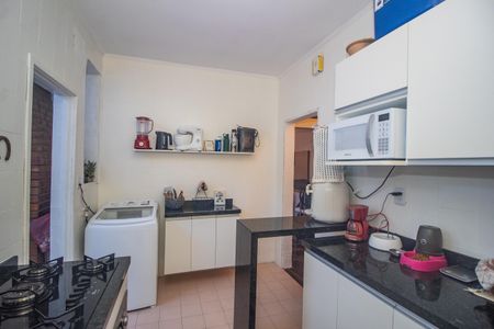 Apartamento à venda com 100m², 3 quartos e sem vagaCozinha