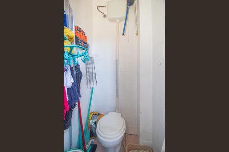 Apartamento à venda com 100m², 3 quartos e sem vagaBanheiro 2