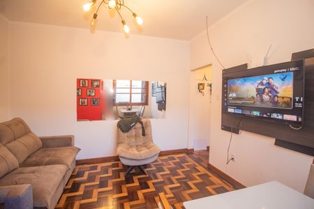 Apartamento à venda com 100m², 3 quartos e sem vagaSala