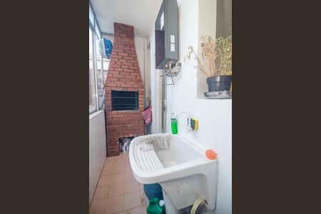 Apartamento à venda com 100m², 3 quartos e sem vagaÁrea comum - Churrasqueira