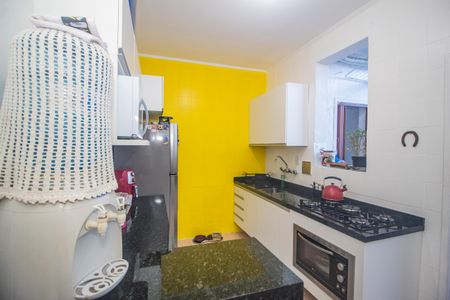 Apartamento à venda com 100m², 3 quartos e sem vagaCozinha