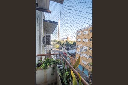 Apartamento à venda com 100m², 3 quartos e sem vagaVaranda
