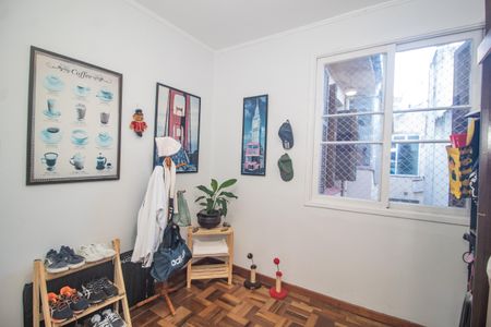 Apartamento à venda com 100m², 3 quartos e sem vagaQuarto