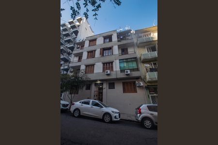 Apartamento à venda com 100m², 3 quartos e sem vagaFachada