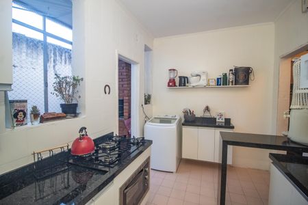 Apartamento à venda com 100m², 3 quartos e sem vagaCozinha