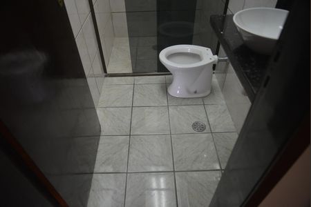 Apartamento à venda com 106m², 3 quartos e 2 vagasBanheiro Social