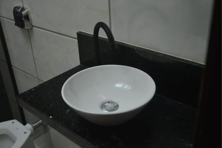 Apartamento à venda com 106m², 3 quartos e 2 vagasBanheiro Social