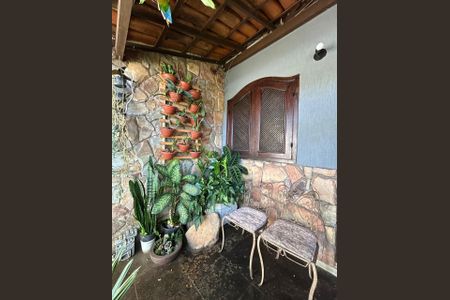 Casa à venda com 180m², 3 quartos e 2 vagasVaranda da Sala