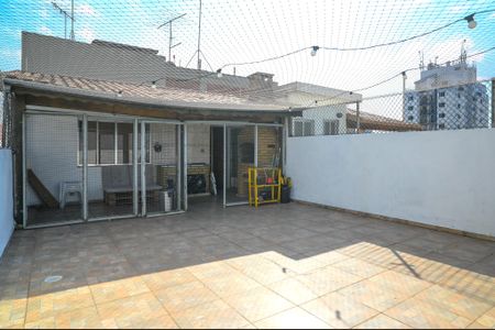 Apartamento à venda com 156m², 3 quartos e 2 vagasTerraço