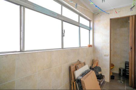 Apartamento à venda com 156m², 3 quartos e 2 vagasÁrea de Serviço