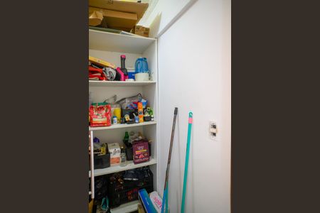 Apartamento à venda com 156m², 3 quartos e 2 vagasDespensa