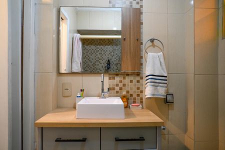 Apartamento à venda com 156m², 3 quartos e 2 vagasBanheiro