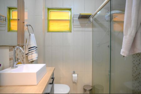 Apartamento à venda com 156m², 3 quartos e 2 vagasBanheiro