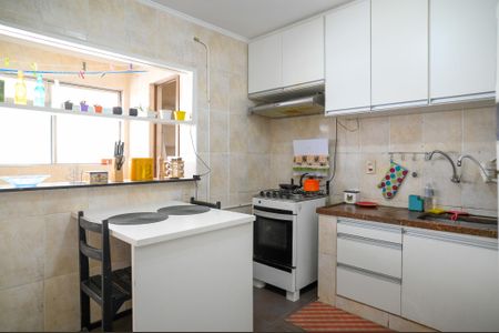 Apartamento à venda com 156m², 3 quartos e 2 vagasCozinha