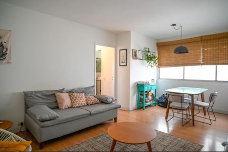 Apartamento à venda com 156m², 3 quartos e 2 vagasSala