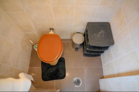 Apartamento à venda com 156m², 3 quartos e 2 vagasBanheiro de serviço