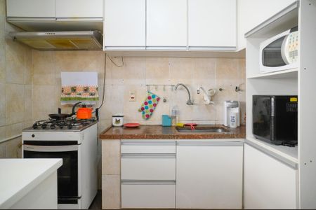 Apartamento à venda com 156m², 3 quartos e 2 vagasCozinha