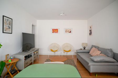 Apartamento à venda com 156m², 3 quartos e 2 vagasSala