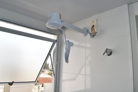 Apartamento para alugar com 45m², 1 quarto e 1 vaga Apartamento para alugar com 45m², 1 quarto e 1 vagaBanheiro