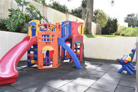 Apartamento para alugar com 45m², 1 quarto e 1 vaga Apartamento para alugar com 45m², 1 quarto e 1 vagaÁrea comum - Playground