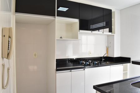 Apartamento para alugar com 45m², 1 quarto e 1 vaga Apartamento para alugar com 45m², 1 quarto e 1 vagaCozinha