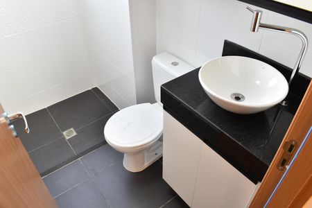 Apartamento para alugar com 45m², 1 quarto e 1 vaga Apartamento para alugar com 45m², 1 quarto e 1 vagaBanheiro