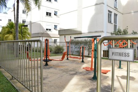 Apartamento para alugar com 45m², 1 quarto e 1 vaga Apartamento para alugar com 45m², 1 quarto e 1 vagaÁrea comum - Academia