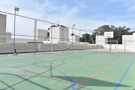 Apartamento para alugar com 45m², 1 quarto e 1 vaga Apartamento para alugar com 45m², 1 quarto e 1 vagaÁrea comum - Quadra Esportiva