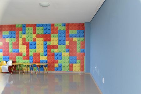 Apartamento para alugar com 45m², 1 quarto e 1 vaga Apartamento para alugar com 45m², 1 quarto e 1 vagaÁrea comum