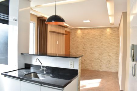 Apartamento para alugar com 45m², 1 quarto e 1 vaga Apartamento para alugar com 45m², 1 quarto e 1 vagaSala