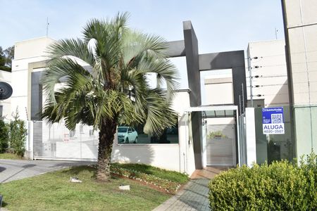 Apartamento para alugar com 45m², 1 quarto e 1 vaga Apartamento para alugar com 45m², 1 quarto e 1 vagaFachada