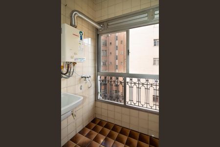 Apartamento para alugar com 55m², 1 quarto e 1 vagaÁrea de Serviço