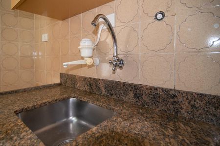 Apartamento para alugar com 55m², 1 quarto e 1 vagaCozinha